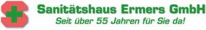 Ermers-Sanitaetshaus Logo